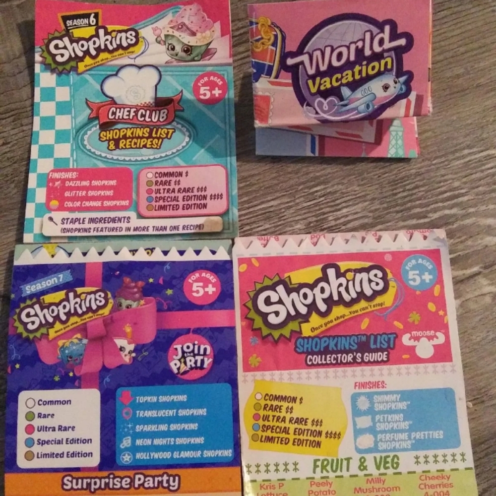 Shopkins - Picture 10 of 10